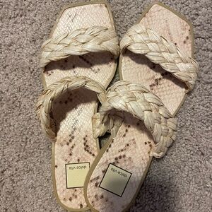 Dolce Vita Sandals